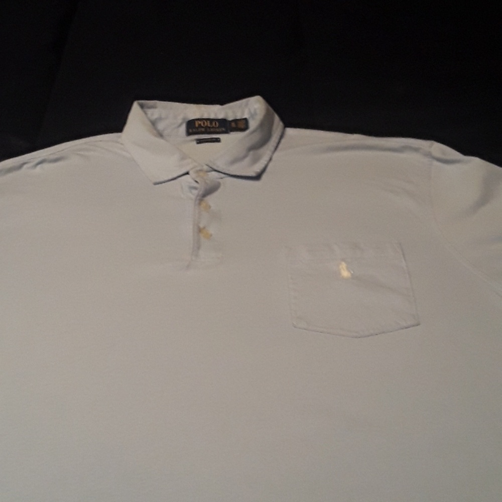 Polo shirt size XL. Good condition.